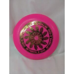 Skyhawk Z-100‎ Flying Disk Pink Golf